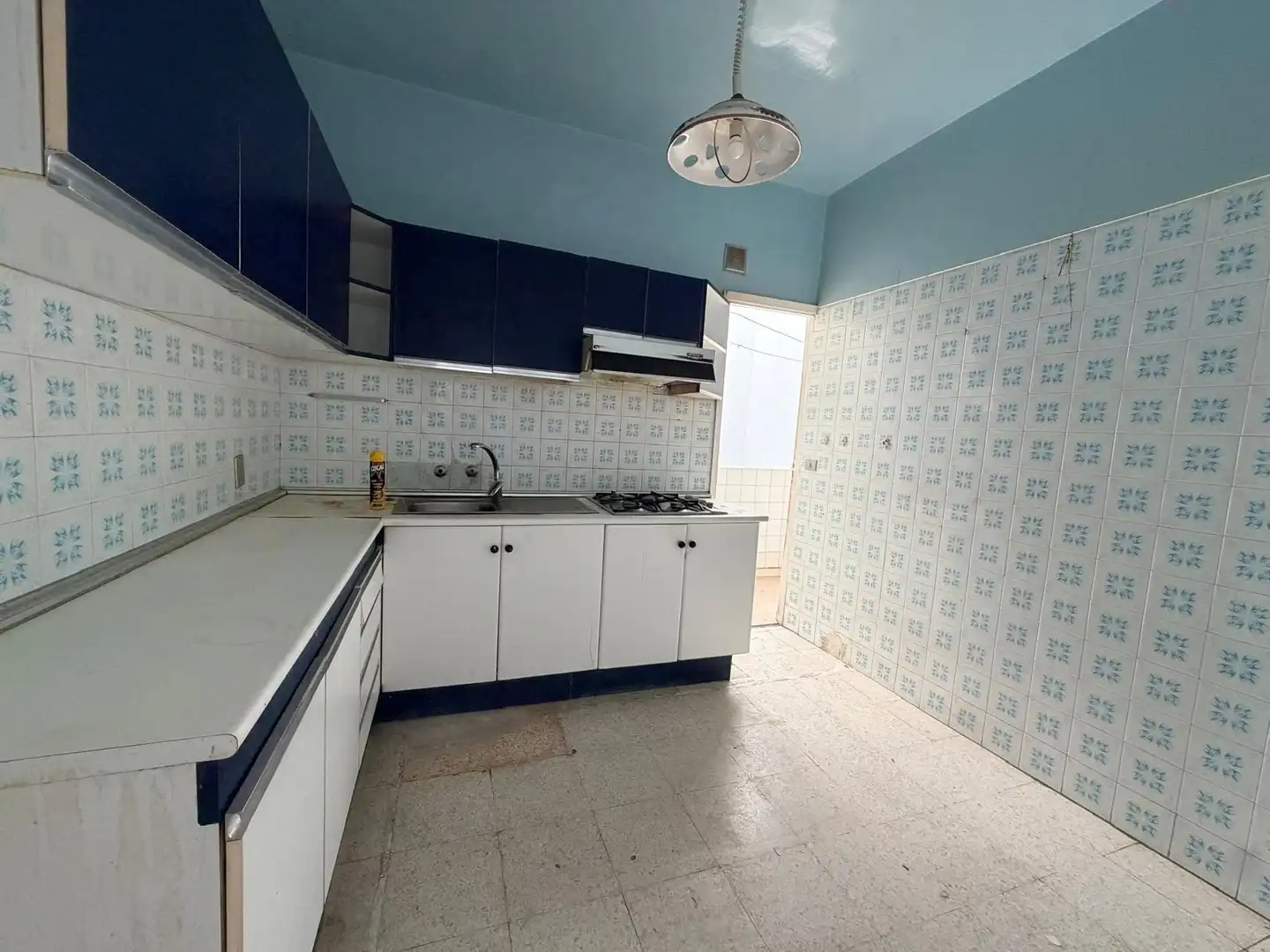 Kitchen of Flat for sale in Santa Cruz de Tenerife  with Balcony