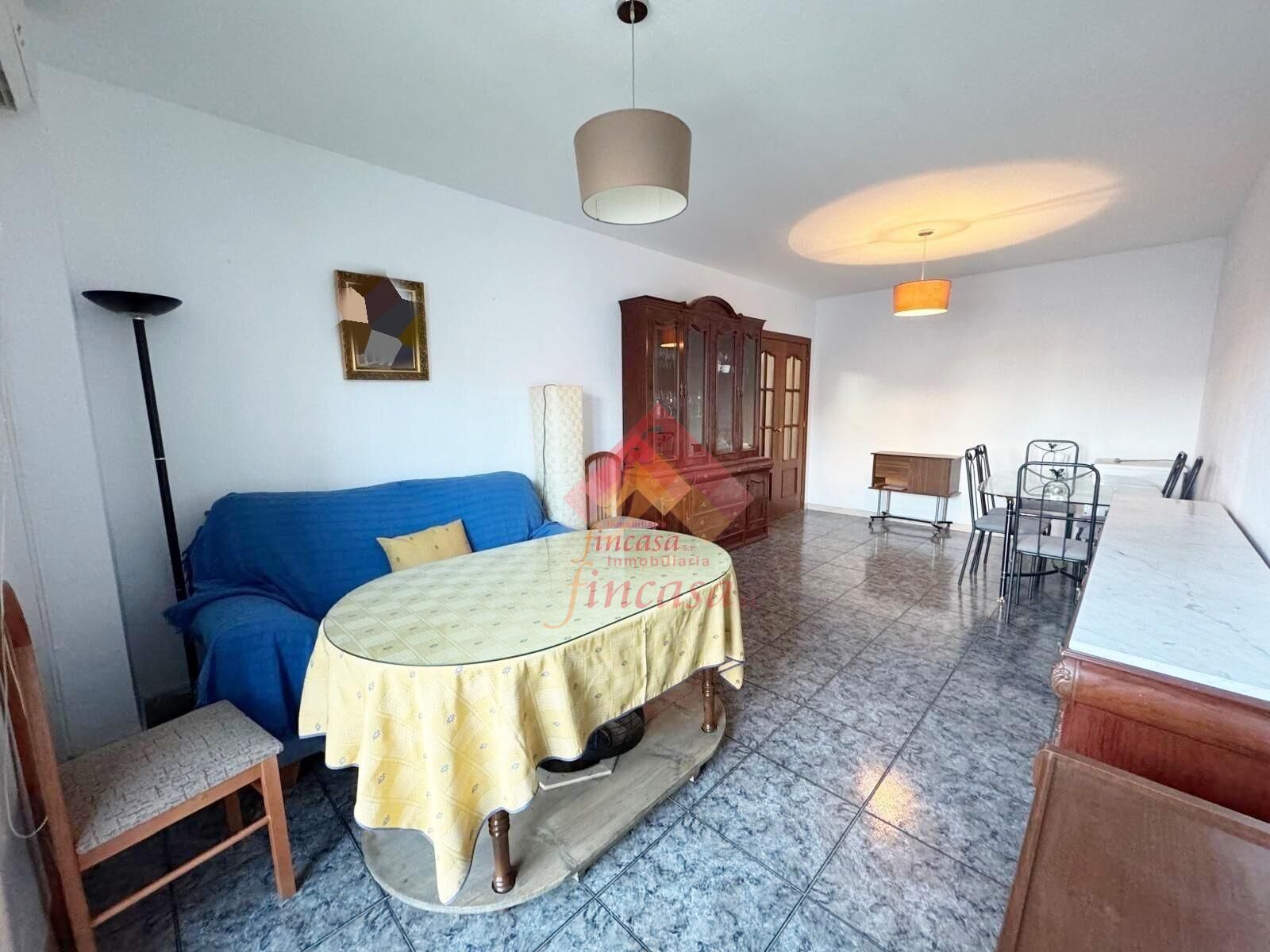 Exterior view of Flat for sale in Ronda  with Heating and Terrace