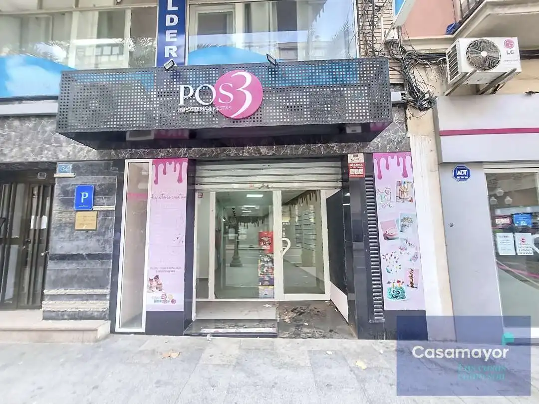 Local comercial en venda a Carrer Calderón de la Barca, imagen 14