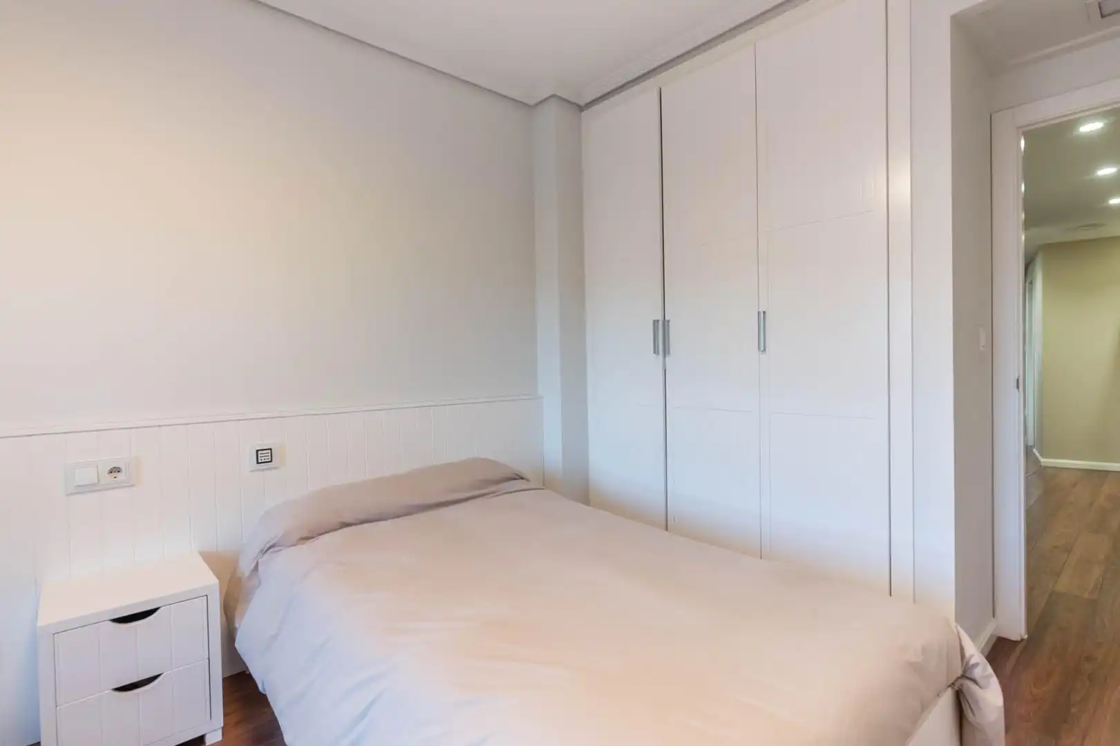Bedroom of Attic for sale in Murcia  with Heating, Parquet flooring and Terrace