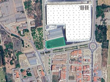 Terreno rústico en venta en Av del Ullals