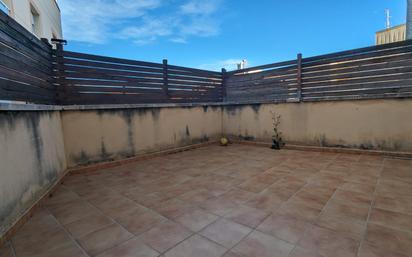 Terrace of Flat for sale in Riudoms  with Terrace and Balcony