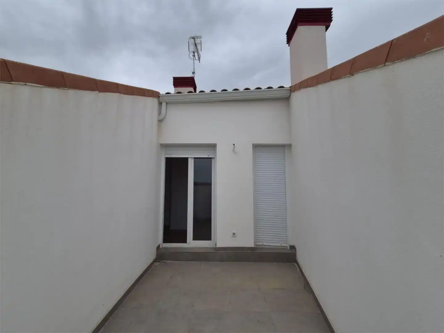 Vista exterior de Pis en venda en Valdemoro amb Traster