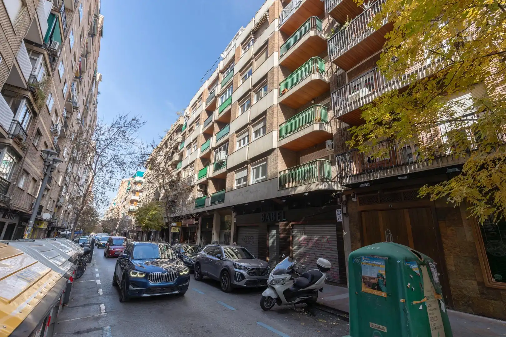 Piso con terraza en venta en PEDRO ANTONIO DE ALARCON, imagen 50