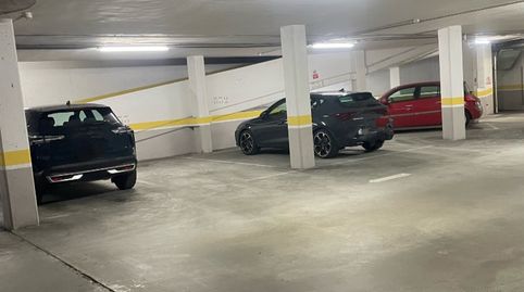 Foto 2 de Garaje de alquiler en Rúa Das Fragas, 9, La Seca - Los Salgueriños, Pontevedra Capital