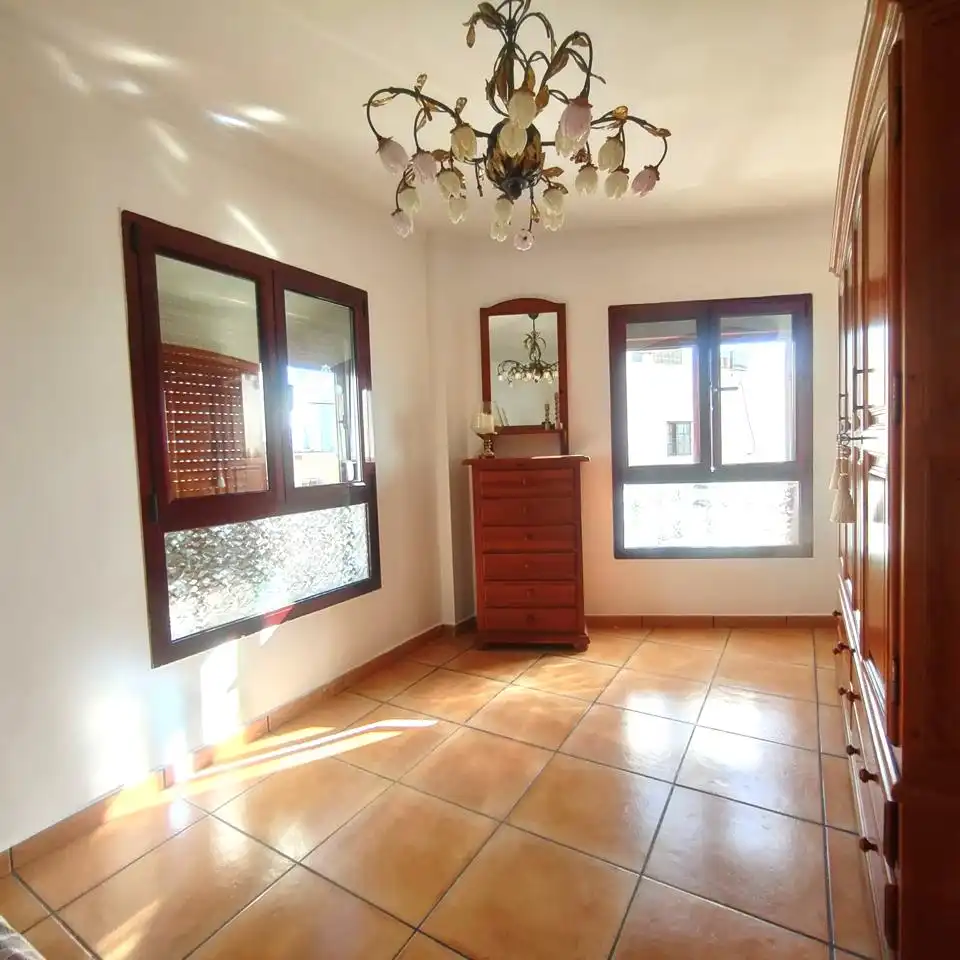 Dormitori de Planta baixa de lloguer en Mogán amb Moblat
