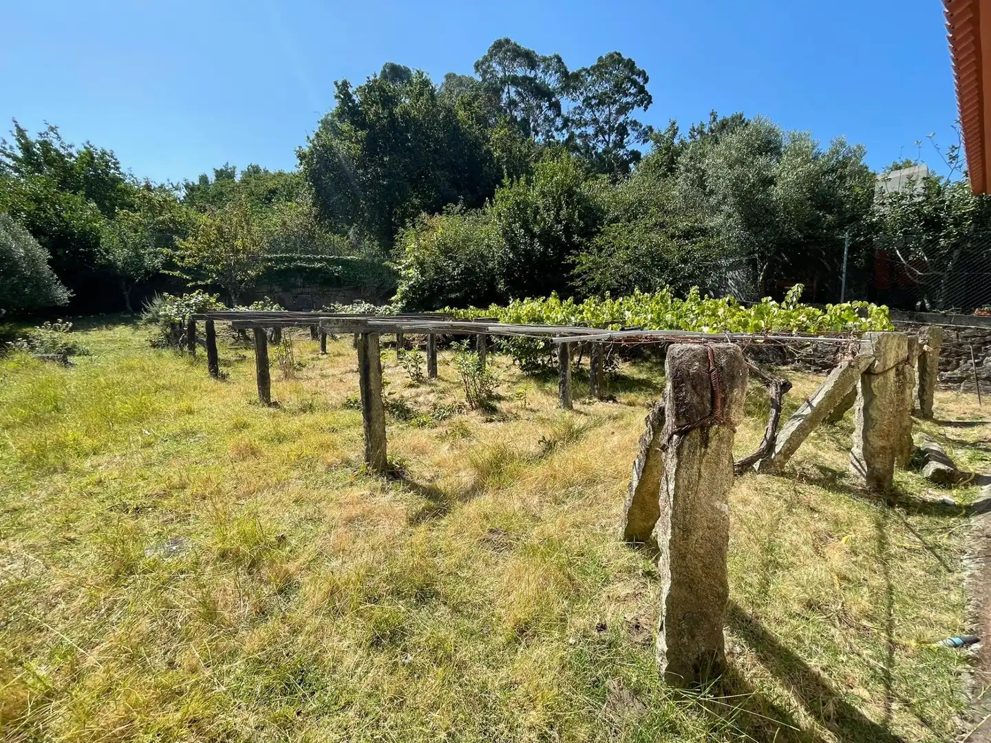 Casa o chalet en venta en Porto do Son con Jardín privado, Amueblado y Balcón