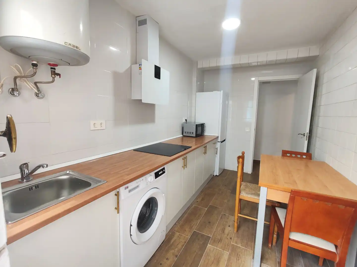 Wohnung zur Miete in Gijón - CL PIZARRO, La Calzada