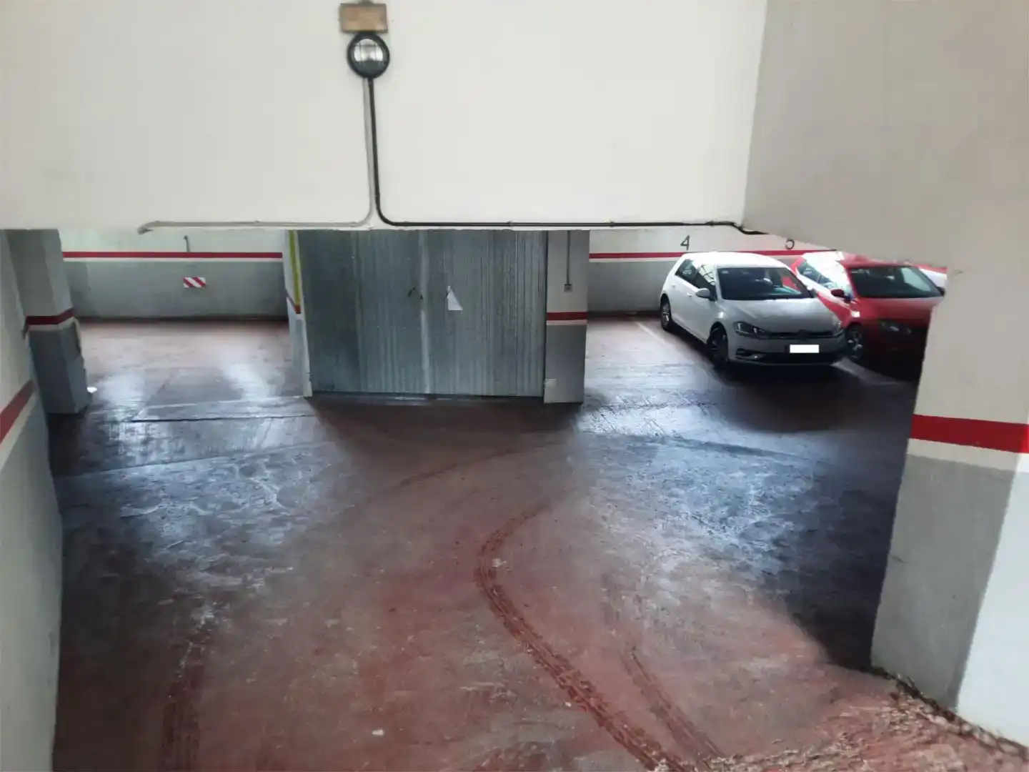 Aparcament de Garatge de lloguer en Ortigueira