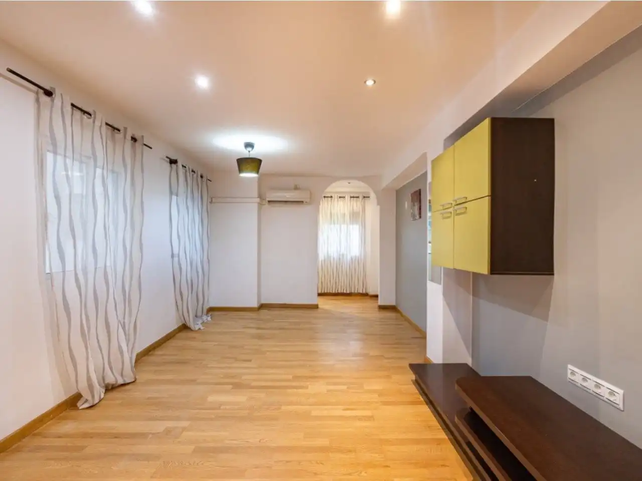 Wohnung mit Garten zum Verkauf in santissim crist de la fe