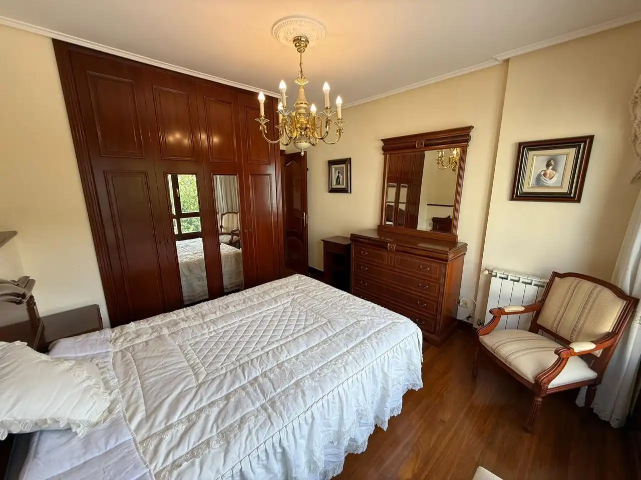Appartement avec ascenseur à vendre à Calle Leonardo Rucabado 1, imagen 18