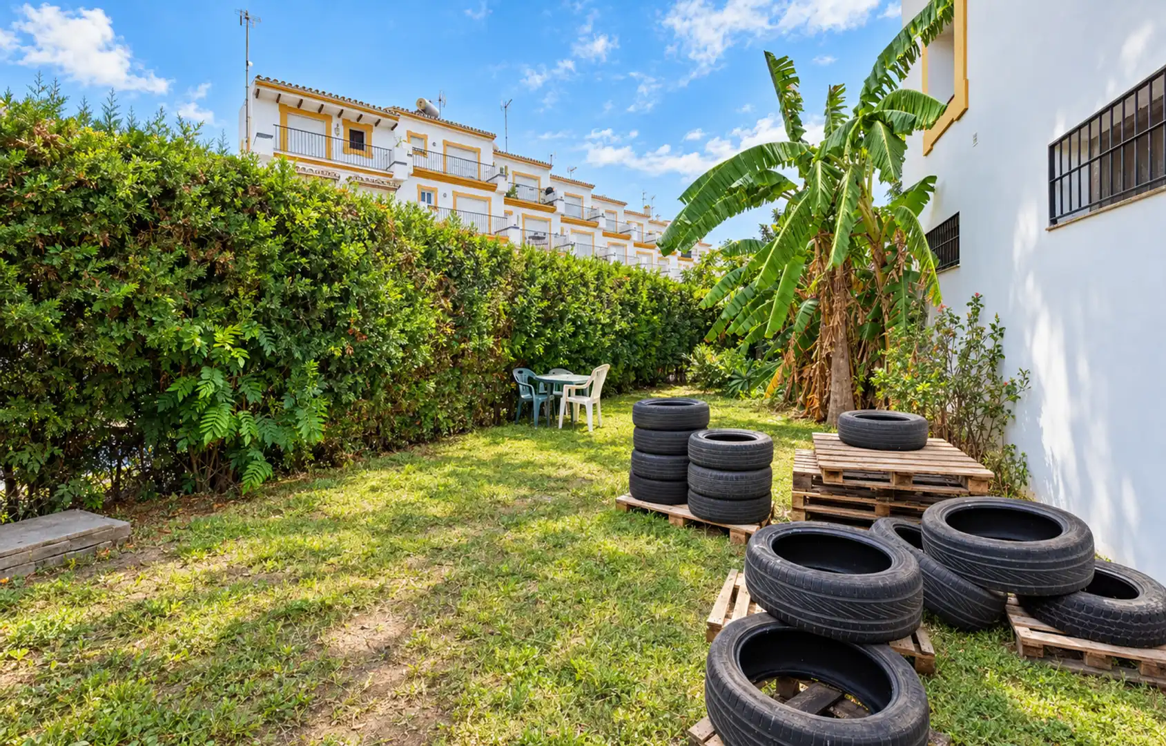 Casa aparellada en venda a Estepona Pueblo, imagen 38