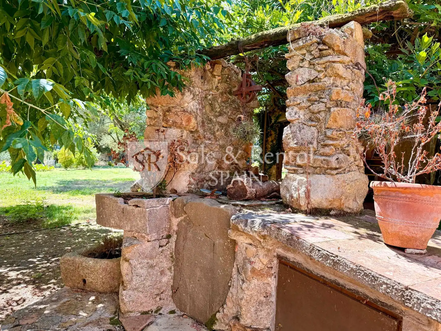 Maison rustique avec piscine à vendre à Llagostera, imagen 46