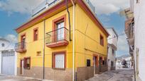 Exterior view of House or chalet for sale in Montillana  with Air Conditioner, Terrace and Balcony