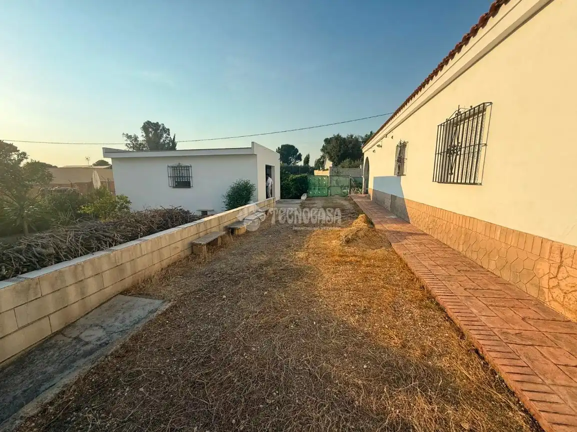 Finca rústica en venda en Arahal amb Calefacció i Terrassa