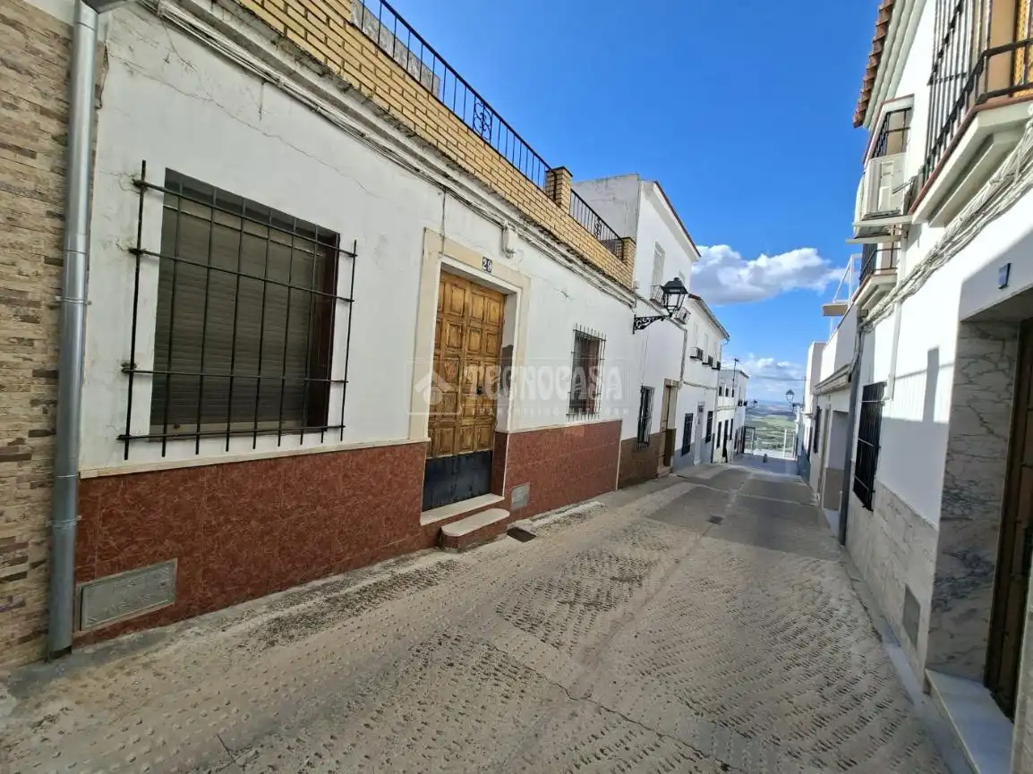Vista exterior de Casa o chalet en venta en Montilla