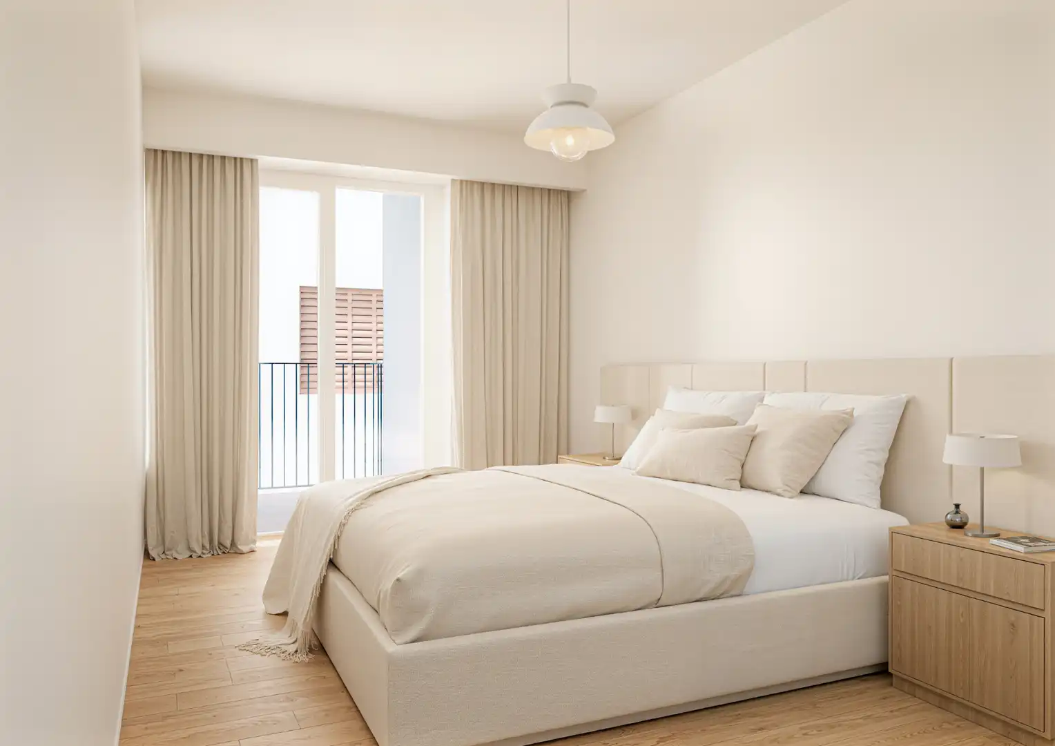 Piso de obra nueva con terraza en venta en Calle Francisco Almarche, imagen 9