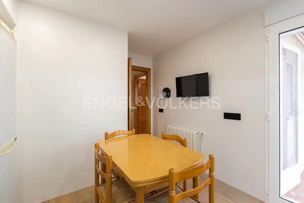 Comedor de Casa o chalet de alquiler en Godella con Aire acondicionado, Calefacción y Terraza