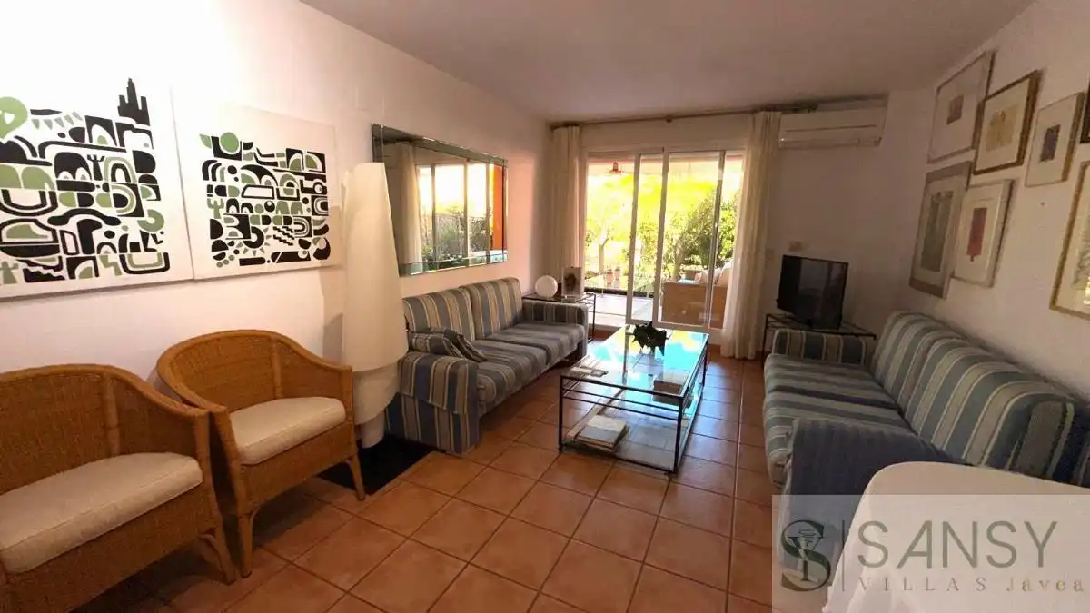 Apartamento de alquiler en Montañar - El Arenal