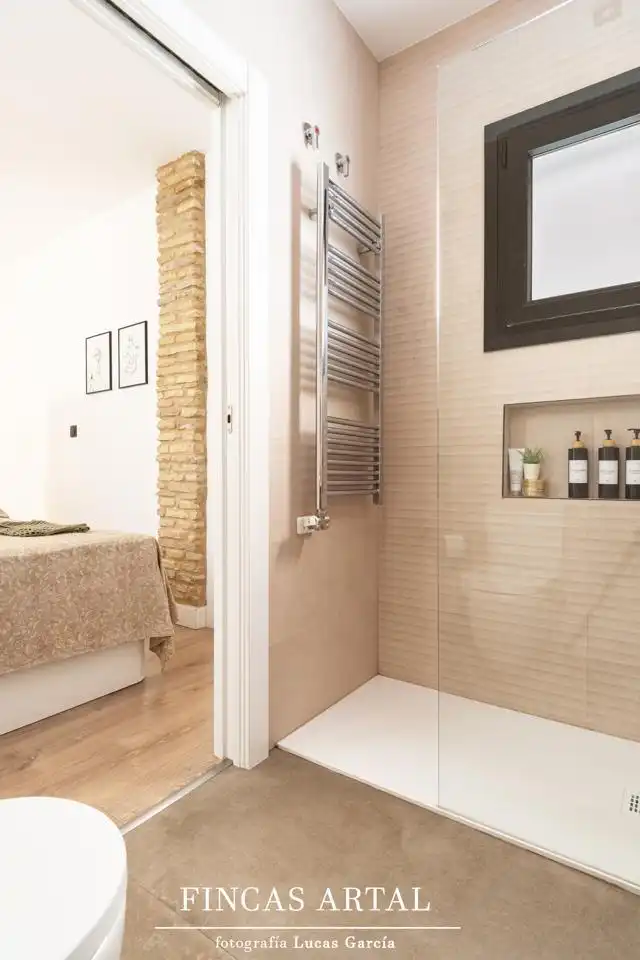 Baño de Piso en venta en Zaragoza con Aire acondicionado, Calefacción y Terraza