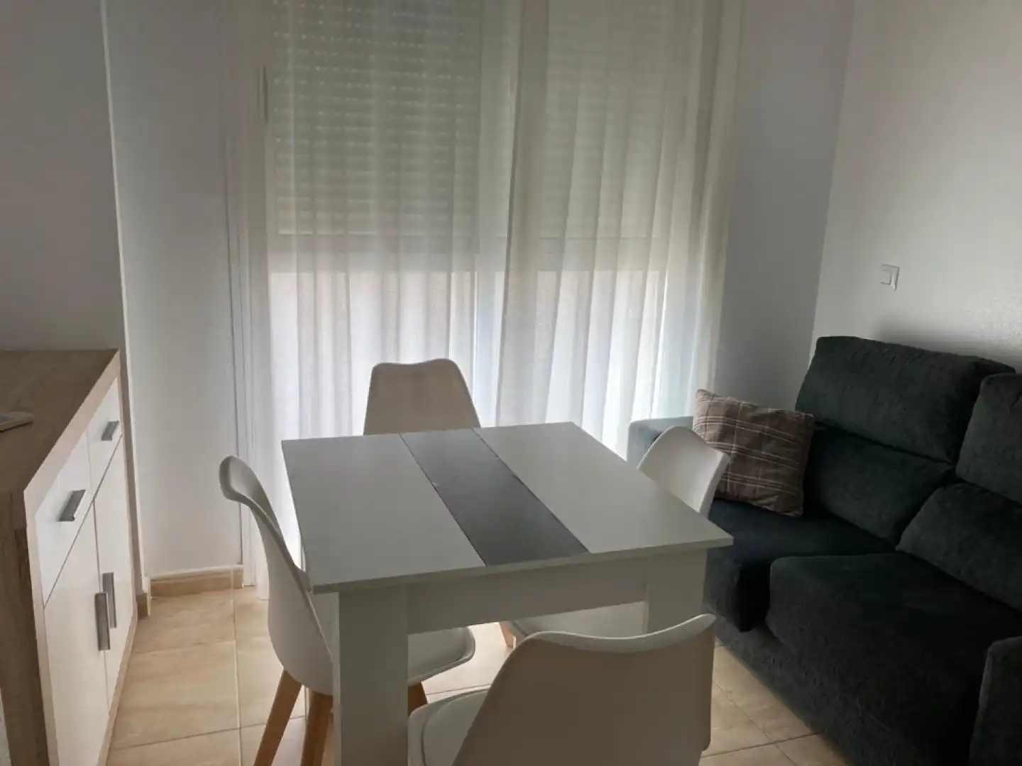 Dining room of Attic for sale in Murcia  with Air Conditioner, Heating and Balcony