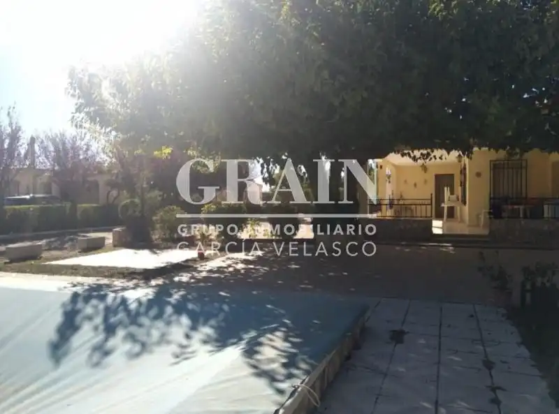 Chalet con piscina en venta en Pedanías - Extrarradio, imagen 23