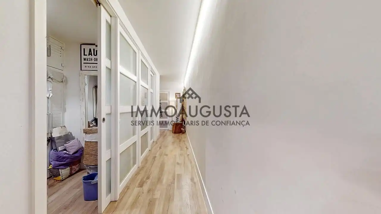 Piso con terraza en venta en Sarrià - Sant Gervasi, imagen 36