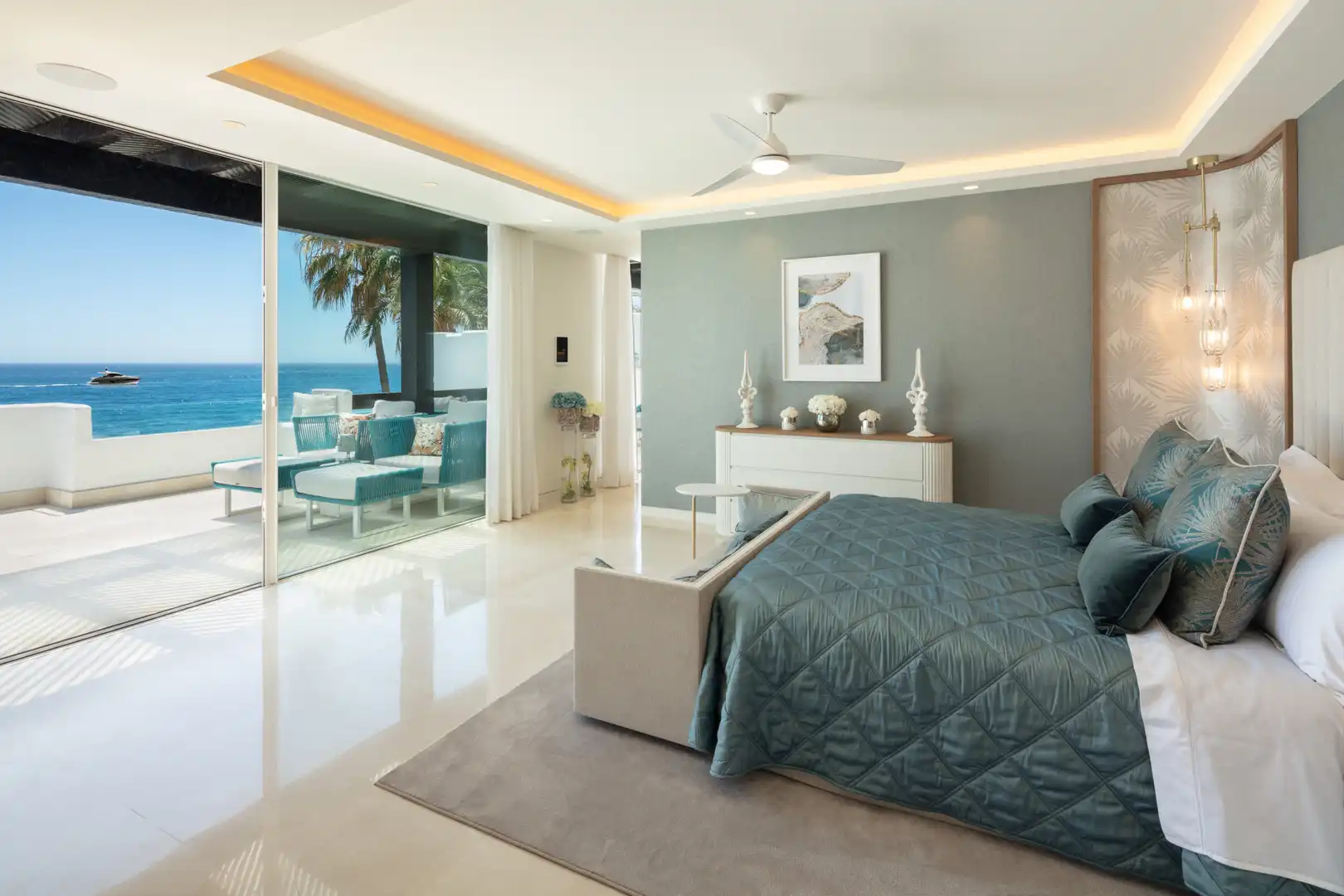 Apartament amb piscina en venda a Marbella Centro, imagen 24