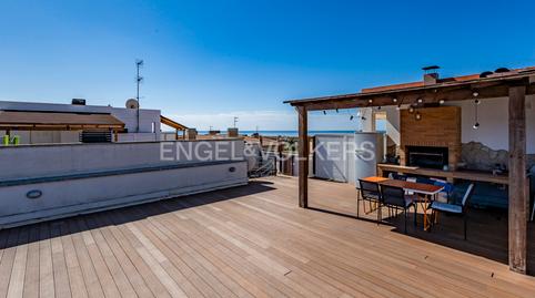 Foto 3 de Àtic en venda a Can Pei, Barcelona