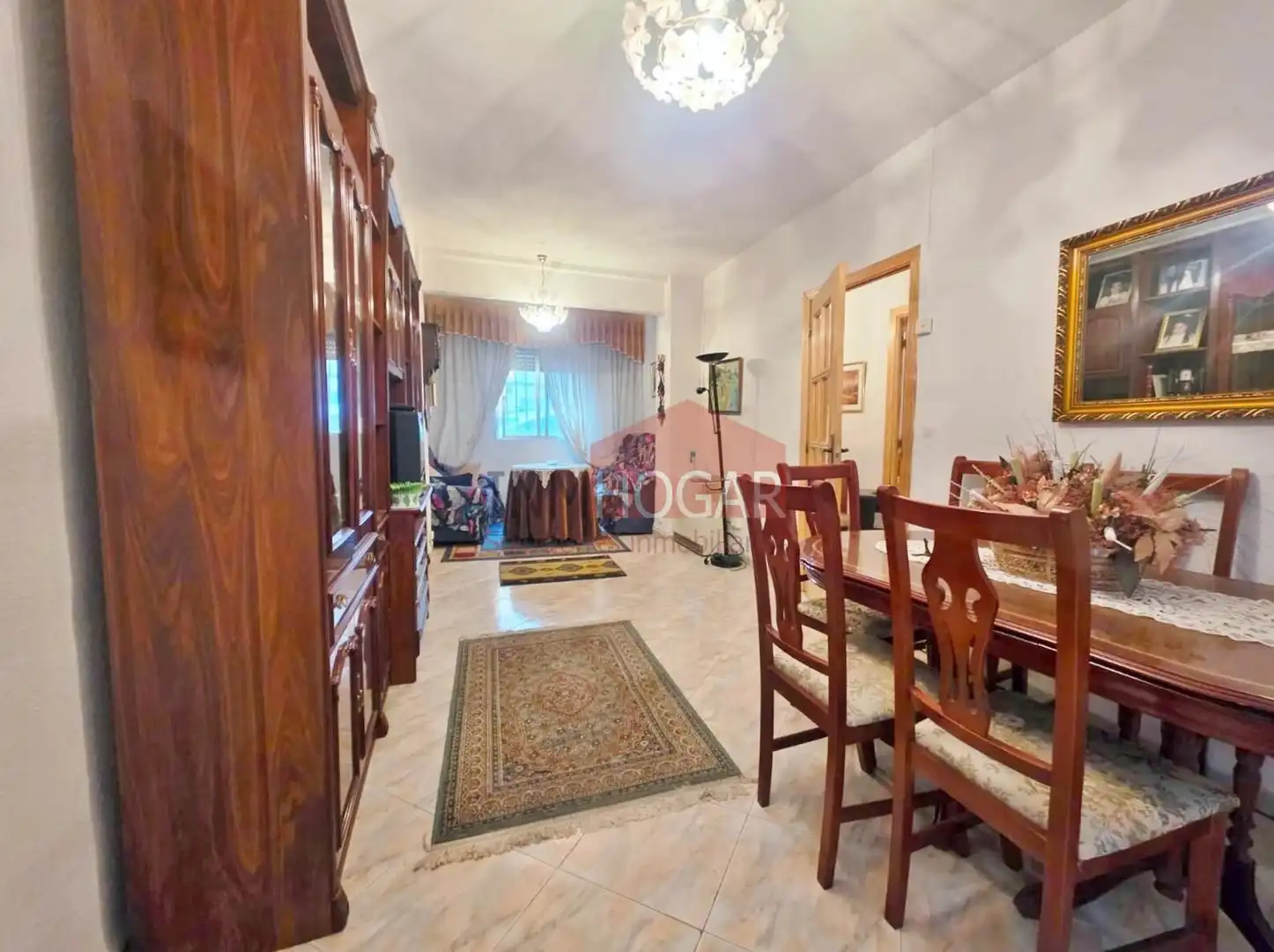 Sala de estar de Planta baja en venta en Ávila Capital