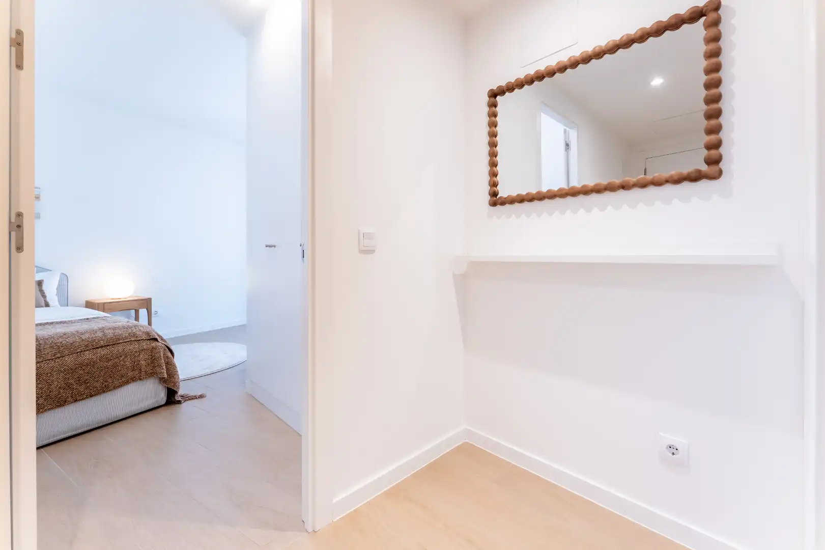 Apartament de lloguer en Madrid amb Aire condicionat, Calefacció i Traster