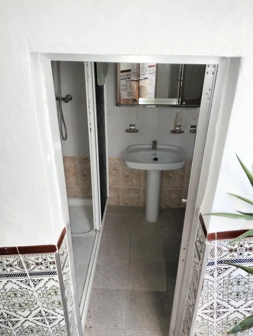 Bany de Casa o xalet en venda en Montemayor