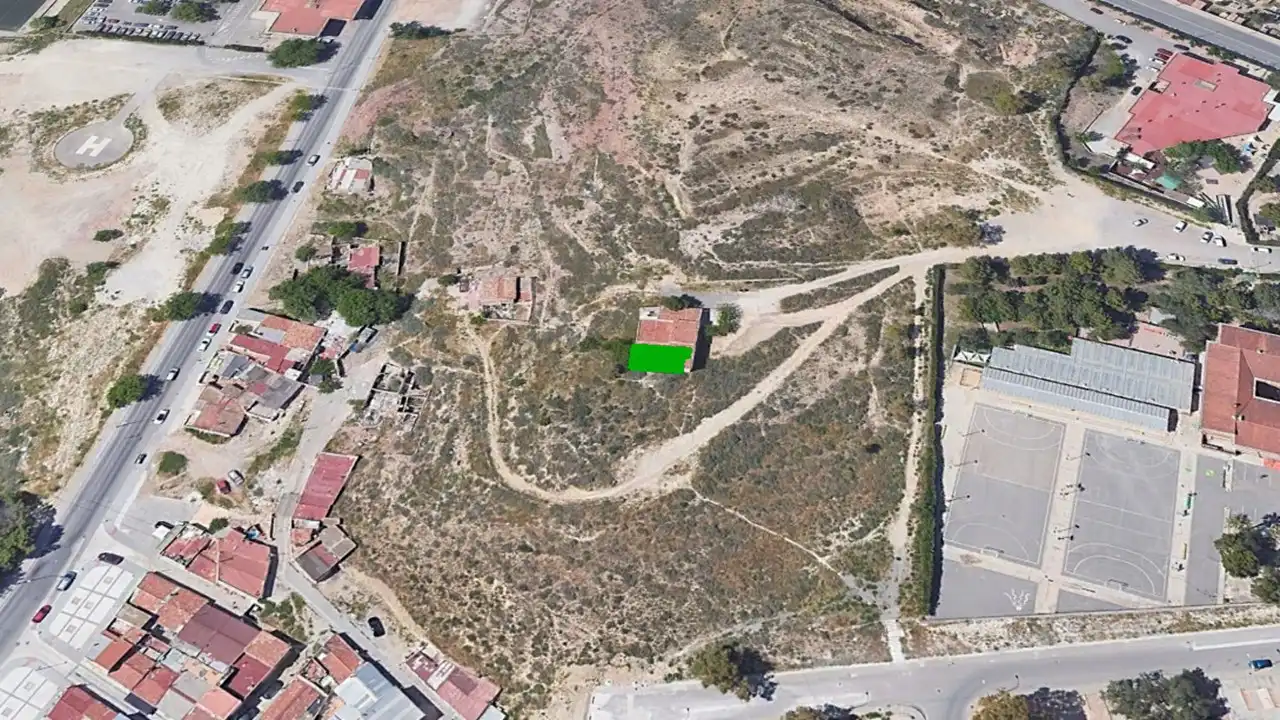 Terreno rustico in vendita a C/ Talafera Alta