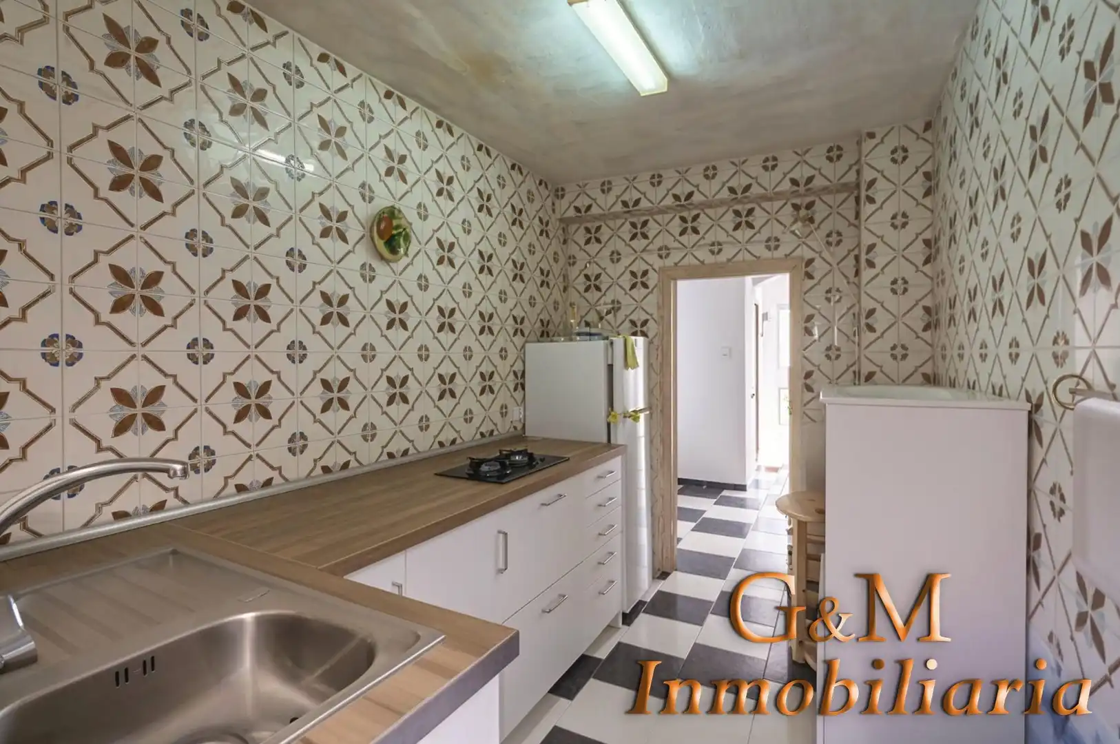 Apartamento en venta en Calle Pepote, Pedregalejo - Morlaco