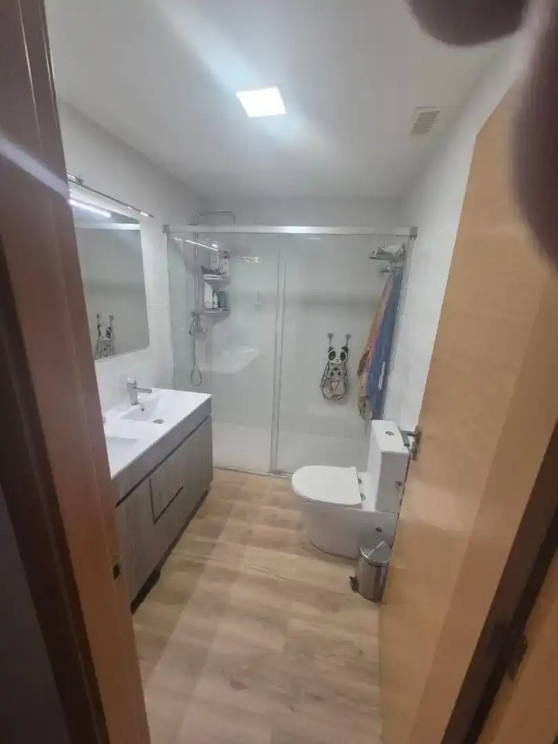 Bany de Casa o xalet en venda en Figueroles amb Aire condicionat i Balcó