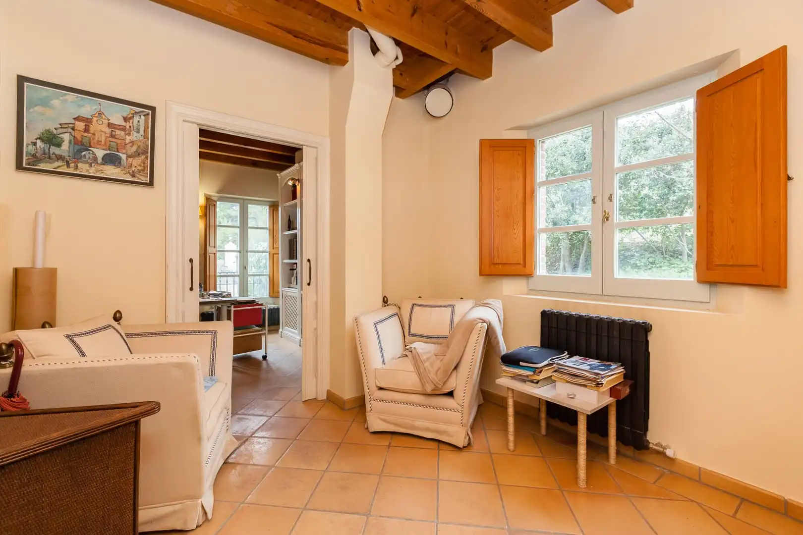 Chalet con piscina en venta en Avinguda de Rocafort, imagen 11