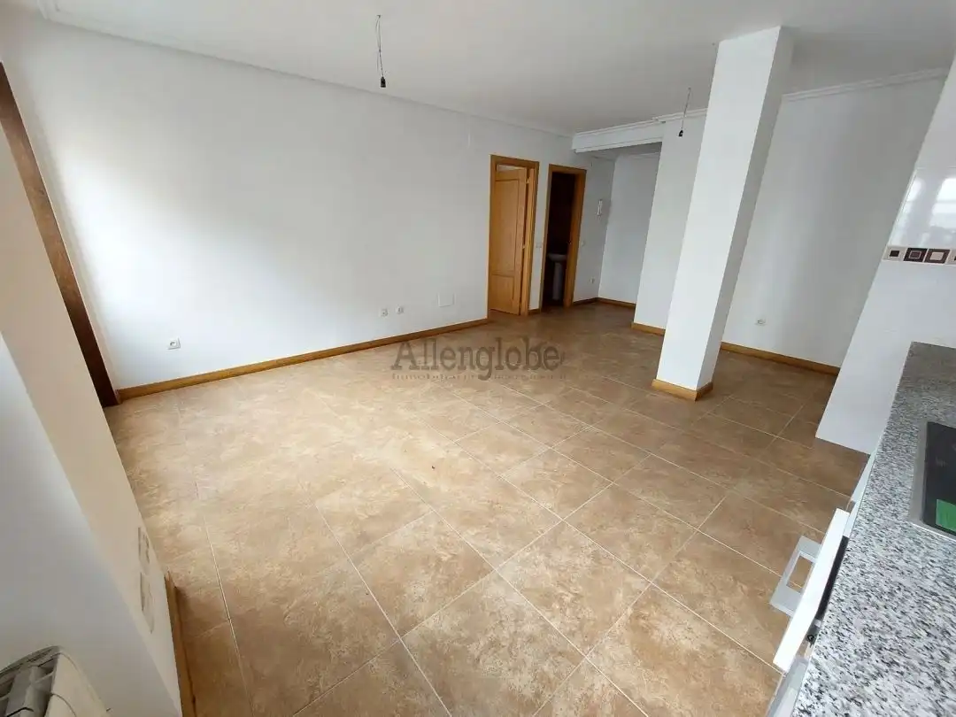 Living room of Apartments for sale in Aller  with Heating and Storage room
