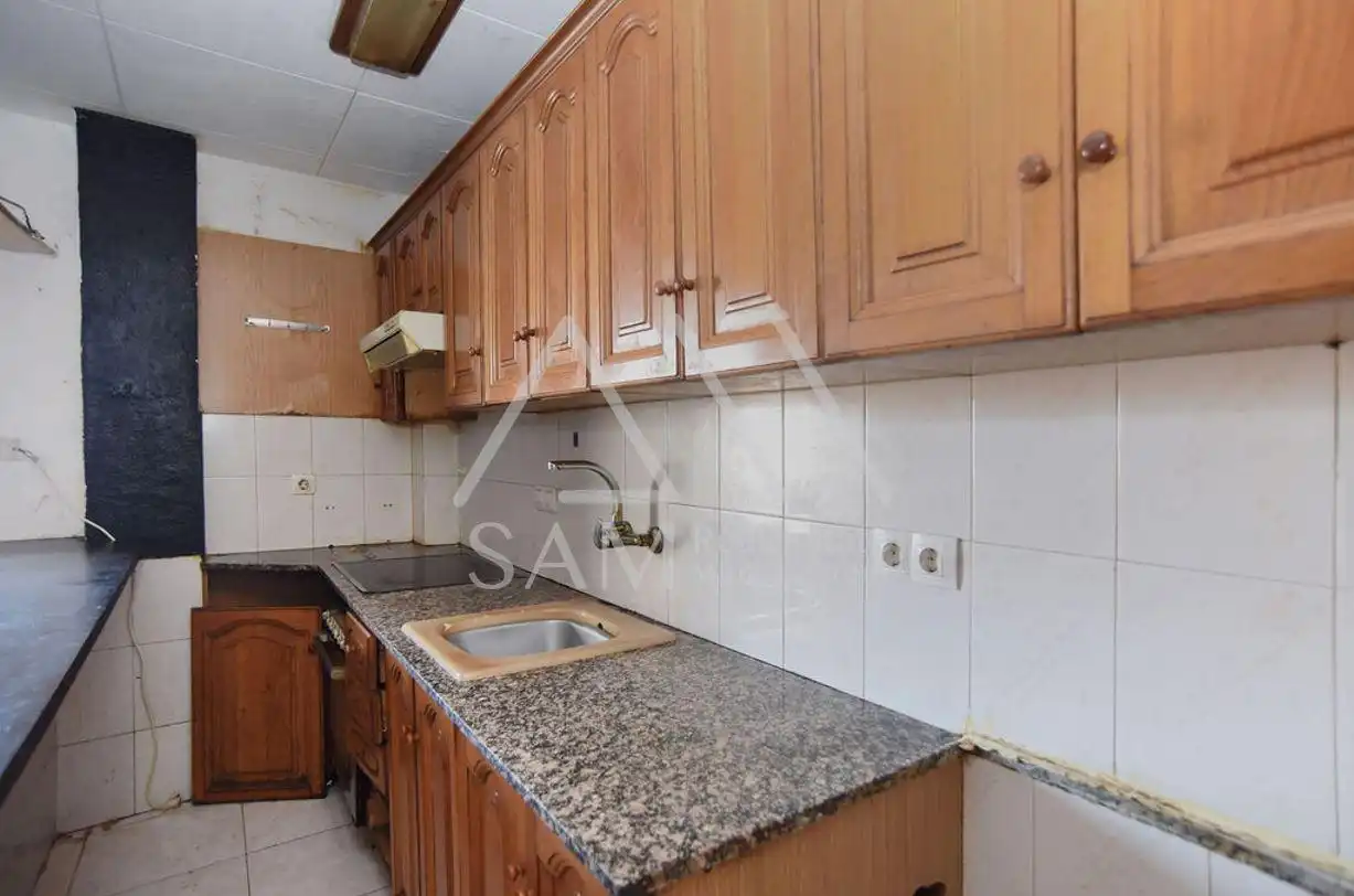 Flat for sale in Fonts dels Capellans - Sagrada Família
