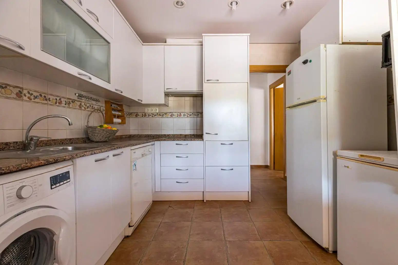 Kitchen of Houses for sale in Molina de Segura  with Heating and Storage room