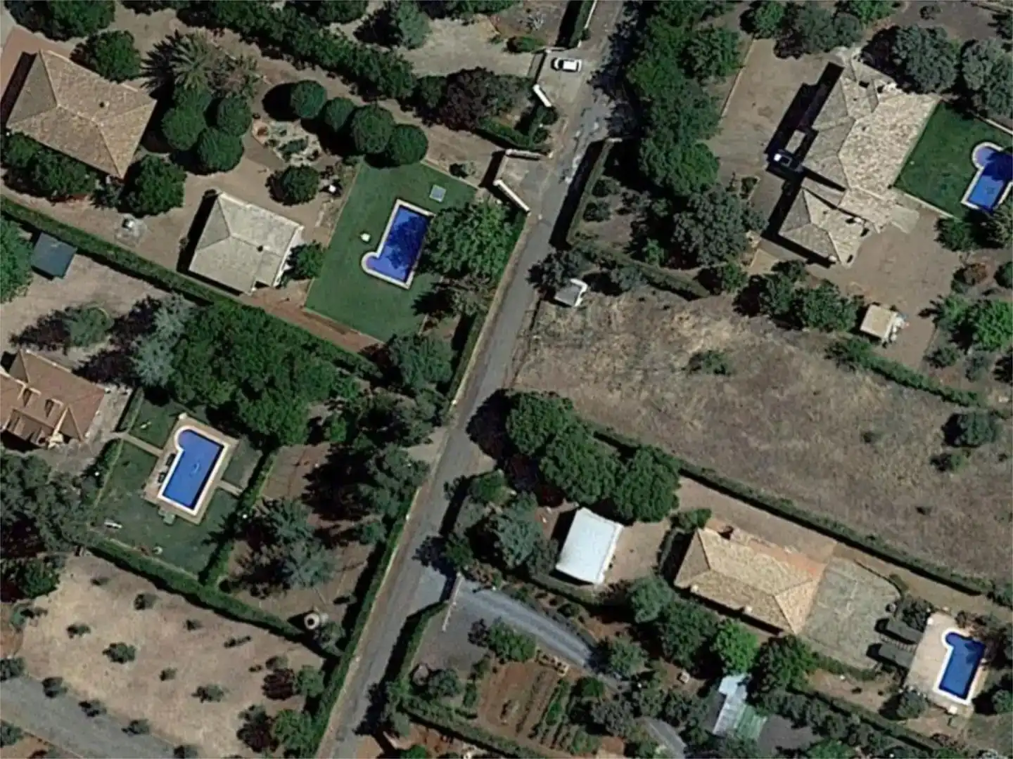 Terreno en venta en Área Rural-Valverde-Las Casas