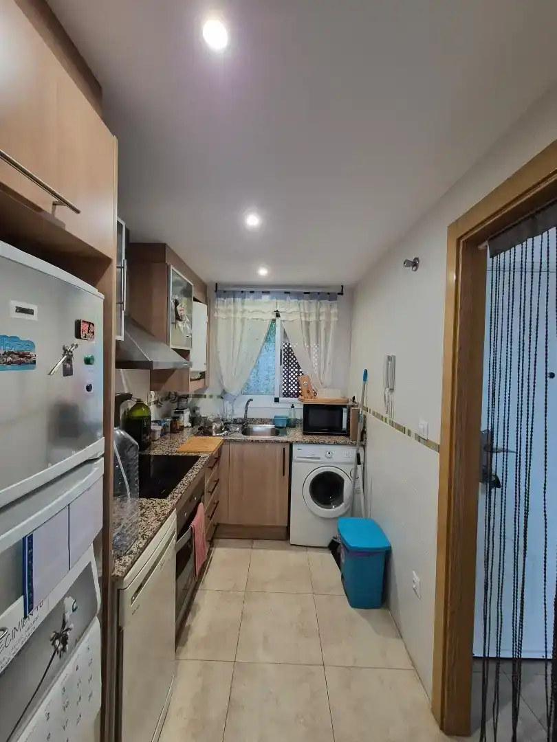 Cuina de Apartament en venda en Oropesa del Mar / Orpesa