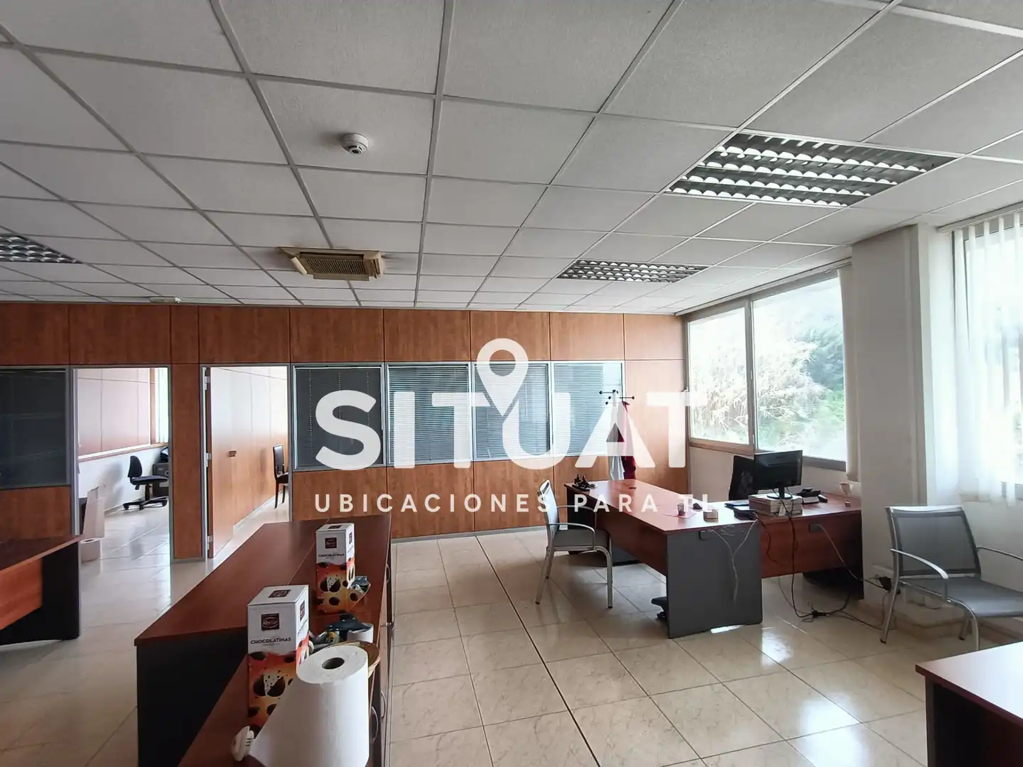 Nave industrial en venta en Pallejà con Calefacción y Alarma