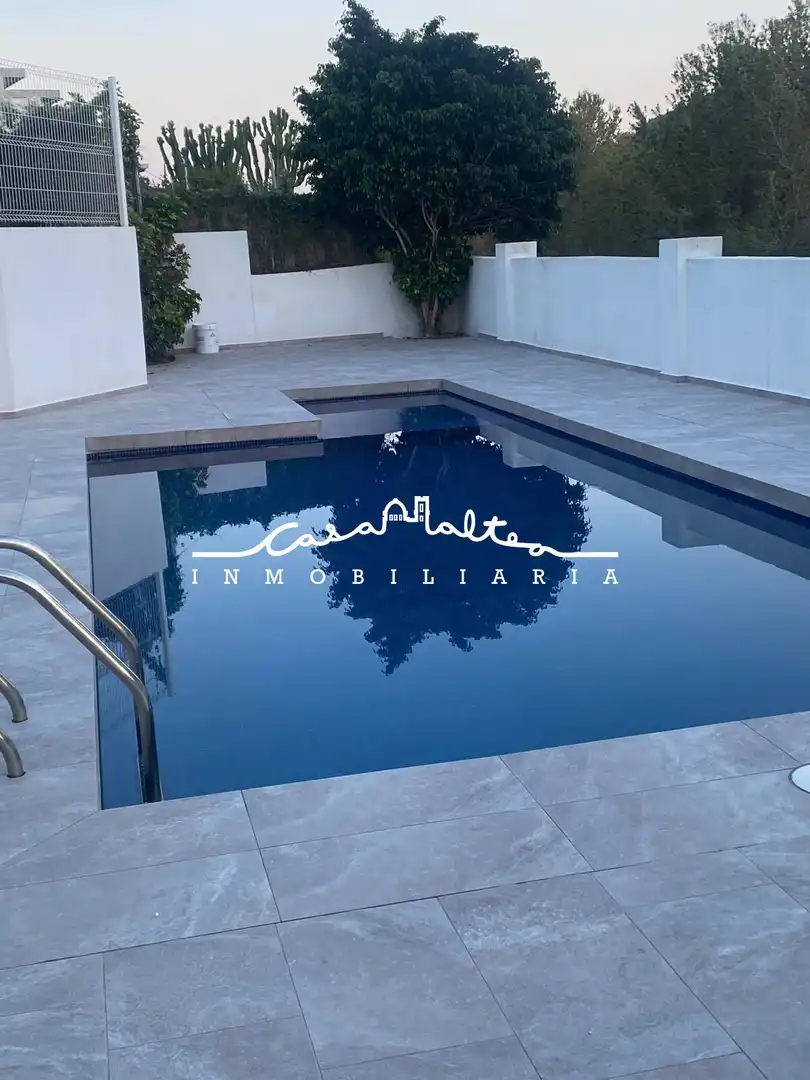 Maison mitoyenne avec terrasse à vendre à La Empedrola, imagen 17