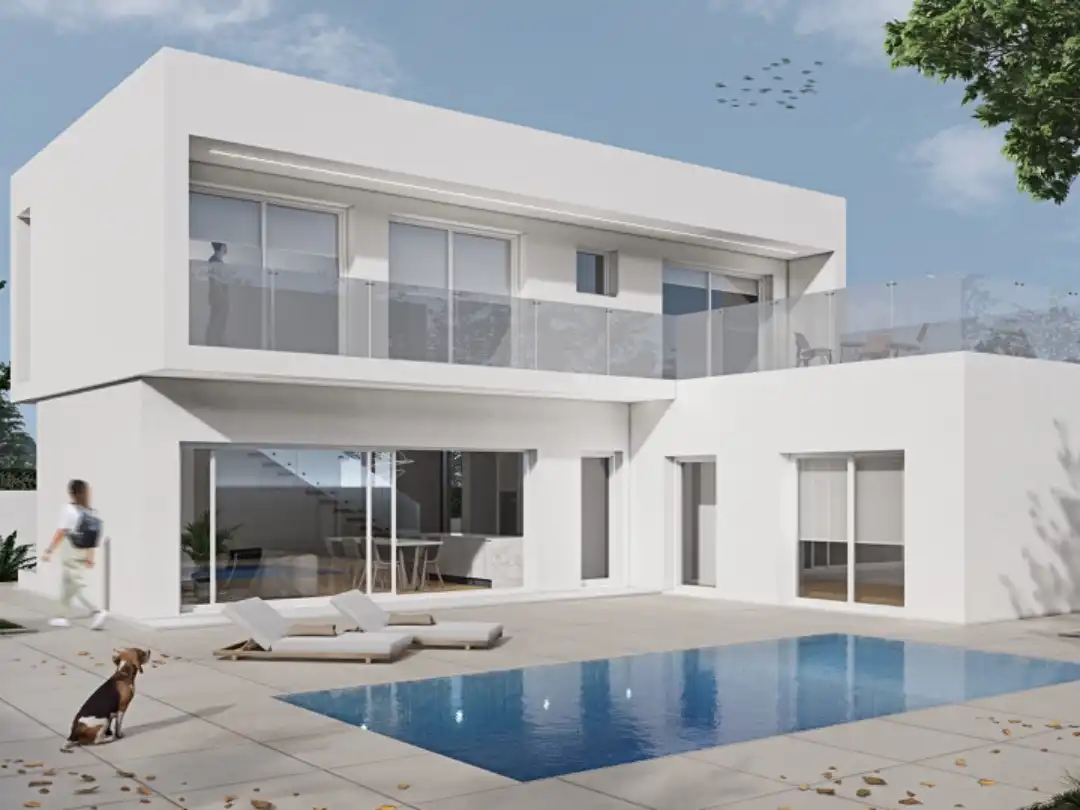Maison à vendre à Avenida Ángel Pérez 50
