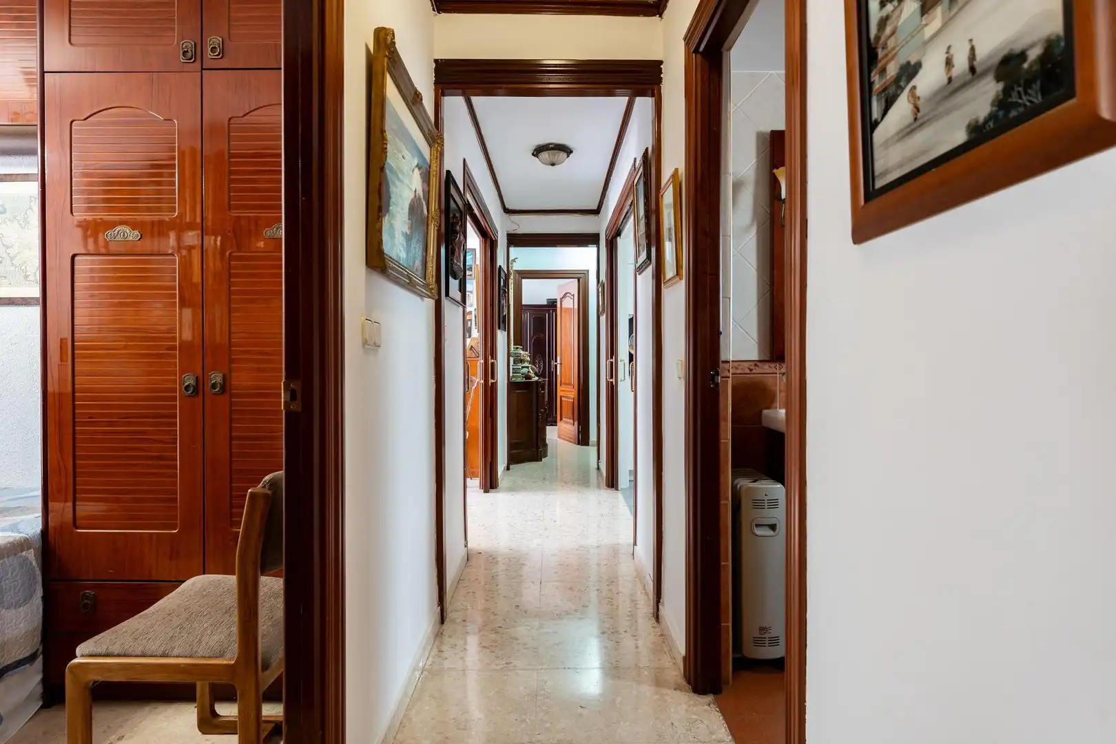 Flat for sale in Málaga  with Air Conditioner and Heating