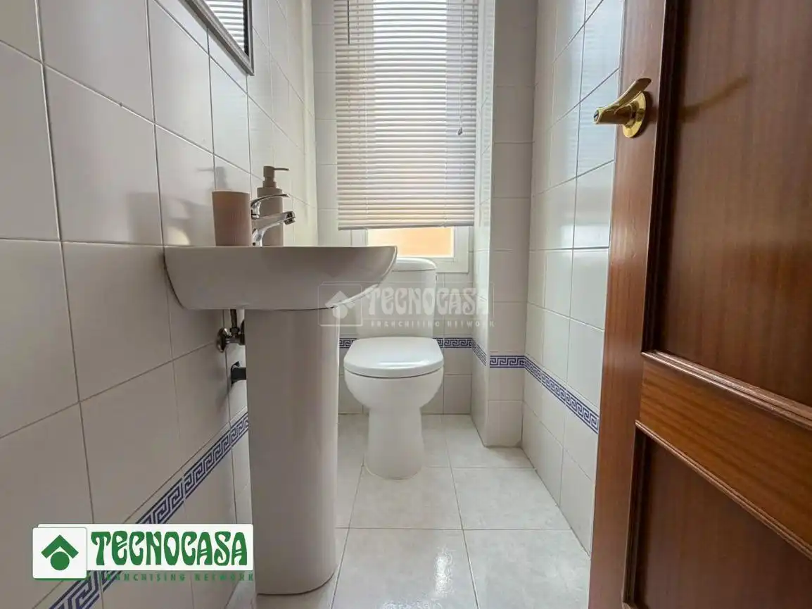 Baño de Piso de alquiler en Córdoba