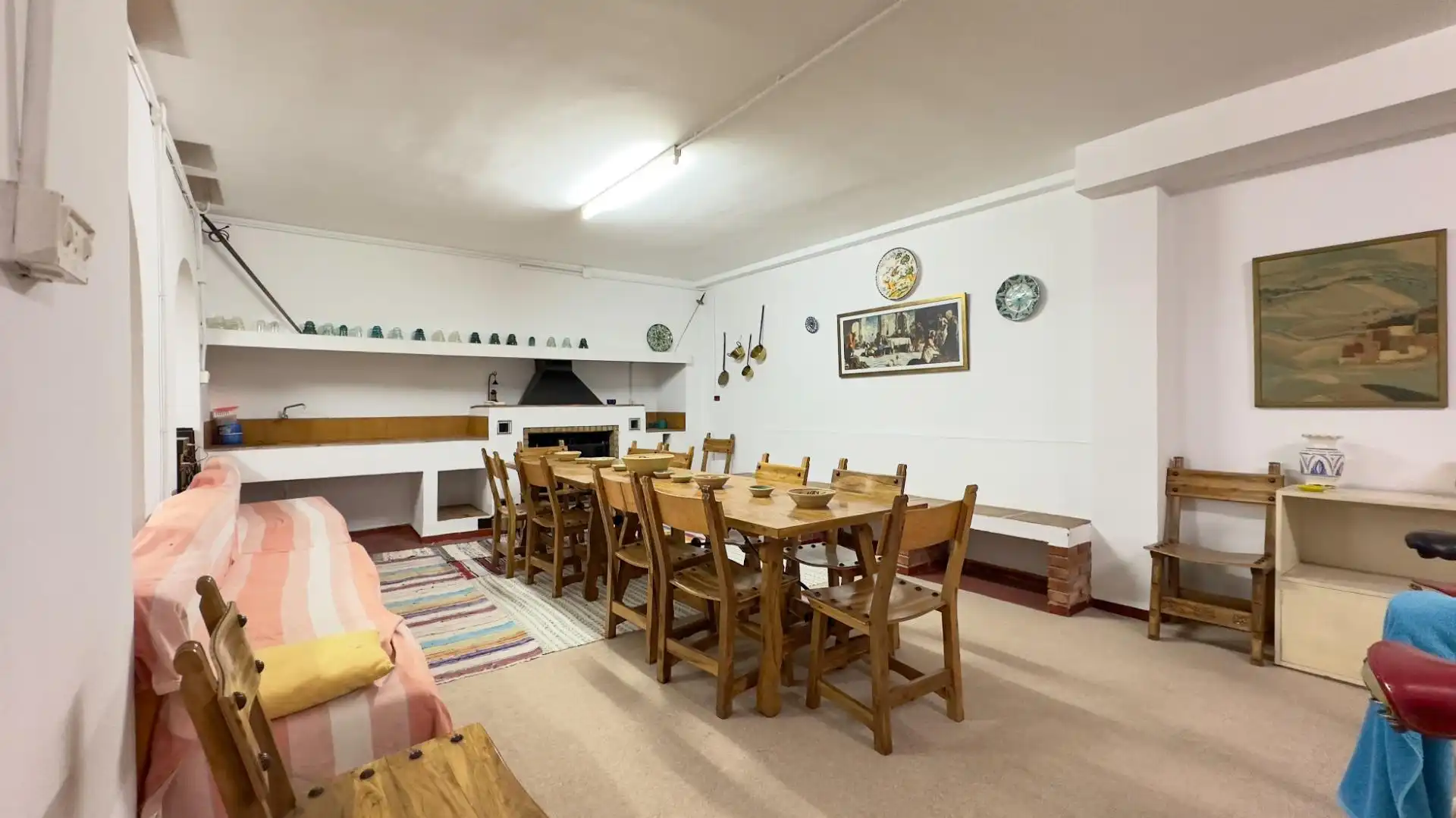 Comedor de Casa o chalet en venta en Córdoba con Terraza, Trastero y Amueblado