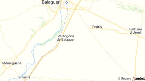 Foto 3 de Finca rústica en venta en Vallfogona de Balaguer, Lleida