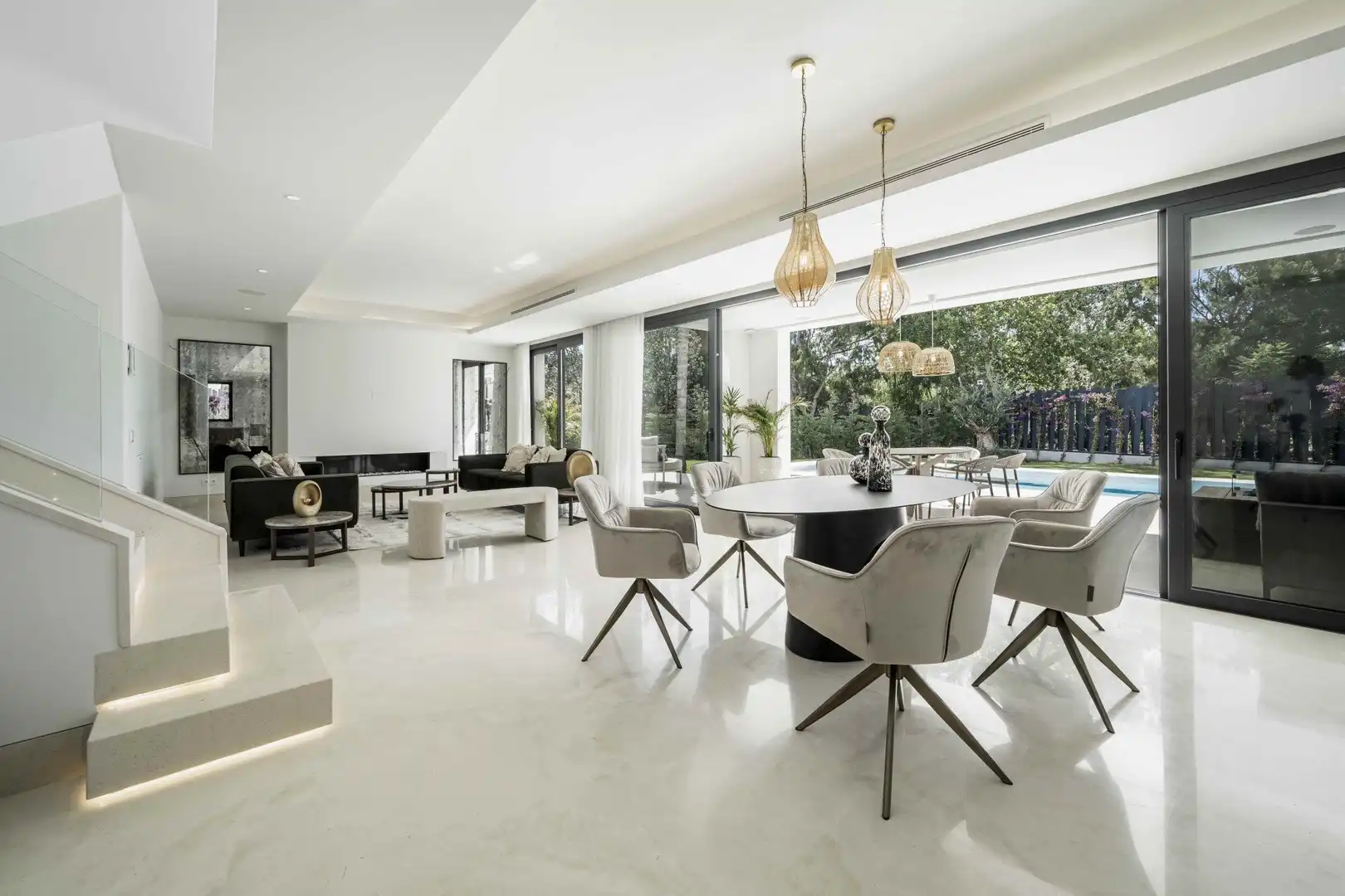 Maison avec terrasse à vendre à Estepona Pueblo, imagen 7