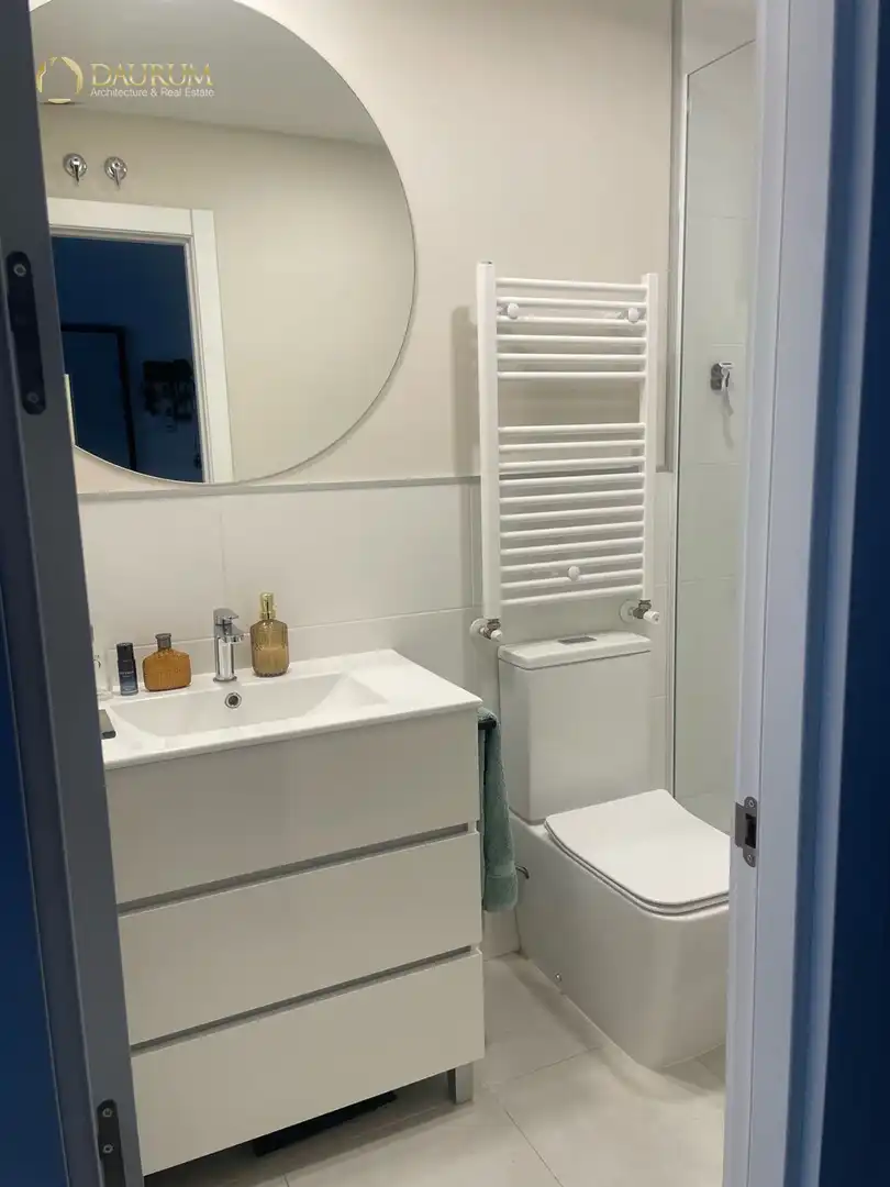 Baño de Piso en venta en Madrid con Aire acondicionado, Calefacción y Terraza